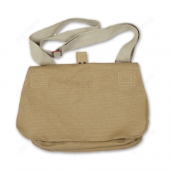 二戰時期 日式雜物包深色（復刻影視道具）