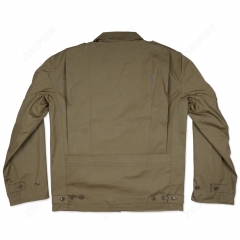 二戰(zhàn)美式 M41夾克春夏薄款（復(fù)刻影視道具）