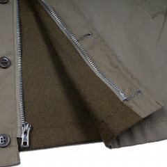 二戰(zhàn)美式 M41夾克秋冬厚款（復刻影視道具）