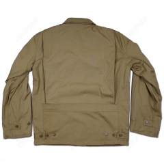 二戰(zhàn)美式 M41夾克秋冬厚款（復刻影視道具）