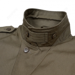 二戰(zhàn)美式 M41夾克春夏薄款（復(fù)刻影視道具）