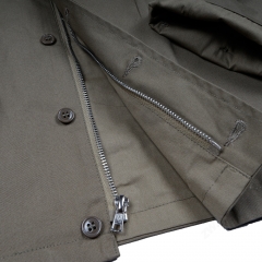 二戰(zhàn)美式 M41夾克春夏薄款（復(fù)刻影視道具）