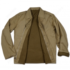 二戰(zhàn)美式 M41夾克秋冬厚款（復刻影視道具）