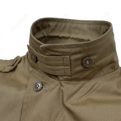 二戰(zhàn)美式 M41夾克秋冬厚款（復刻影視道具）