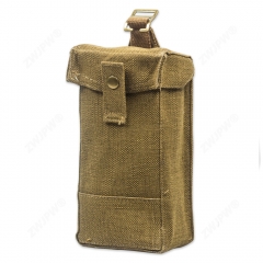 二戰時期英式 裝備P37裝具前包 （復刻影視道具）