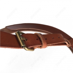 二戰(zhàn)時(shí)期英式  MK2半皮盔罩 頭盔皮套（復(fù)刻影視道具）