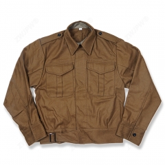 二戰英式 P37冬季制服上衣（復刻影視道具）