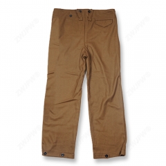 二戰英式P37冬季制服長褲（復刻影視道具）
