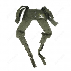 冷戰時期英式 PATTERN 58裝備裝具H背帶（復刻影視道具）