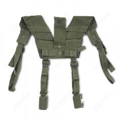 冷戰時期英式 PATTERN 58裝備裝具H背帶（復刻影視道具）
