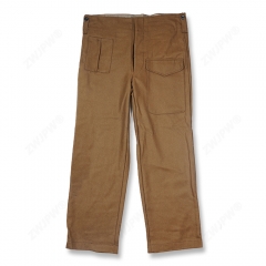 二戰英式P37冬季制服長褲（復刻影視道具）