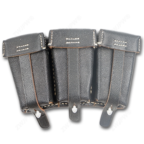 98通用戶外小包（黑色）（復刻影視道具）