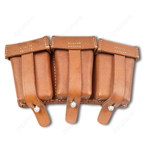 98通用戶外小包（棕色）（復刻影視道具）