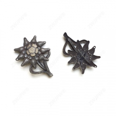 雪絨花徽章（復(fù)刻影視道具）