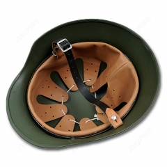 復古頭盔 M35頭盔（軍綠）（復刻影視道具）