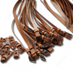 德式 98通用背帶 頭層牛皮純手工（復刻影視道具）