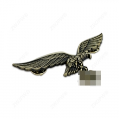 德式 機(jī)車復(fù)古空老鷹配飾（復(fù)刻影視道具）