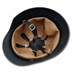 復古M35 經典鋼盔 （黑色）（復刻影視道具）