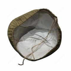 M35 40 42鋼盔沼澤迷彩盔罩 雙面（復(fù)刻影視道具）