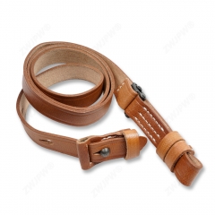 德式 98通用背帶 頭層牛皮純手工（復刻影視道具）