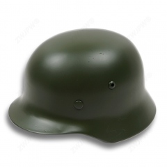 復古頭盔 M35頭盔（軍綠）（復刻影視道具）