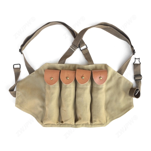 韓戰時期 湯姆森帆布袋