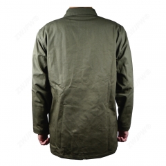 二戰(zhàn)韓戰(zhàn)美式 USMC HBT上衣(復(fù)刻影視道具)