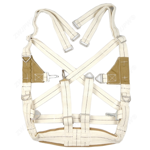 二戰美式 T-5降落傘背帶 影視道具 10182師空降兵諾曼底登陸（復刻影視道具）