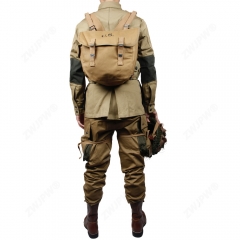 二戰式 m42傘兵服士兵版加蘭德10聯裝備組復刻諾曼底登陸 D-DAY（復刻影視道具）