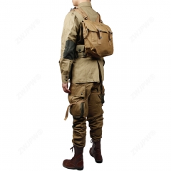 二戰式 m42傘兵服士兵版加蘭德10聯裝備組復刻諾曼底登陸 D-DAY（復刻影視道具）