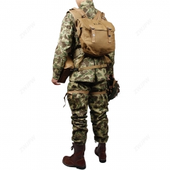 二戰美式太平洋獵鴨迷彩M42傘兵服醫療兵裝備組合諾曼底登陸D-DAY（復刻影視道具）