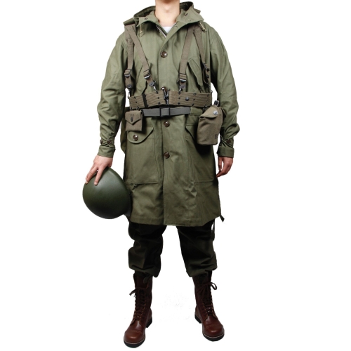 韓戰美式 M47 1945裝備組合（復刻影視道具）