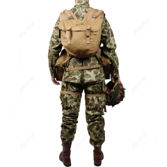 二戰美式太平洋獵鴨迷彩M42傘兵服醫療兵裝備組合諾曼底登陸D-DAY（復刻影視道具）