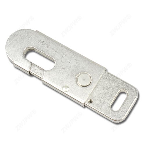 二戰時期美式 T-5 降落傘包離機鉤 鋅合金（復刻影視道具）