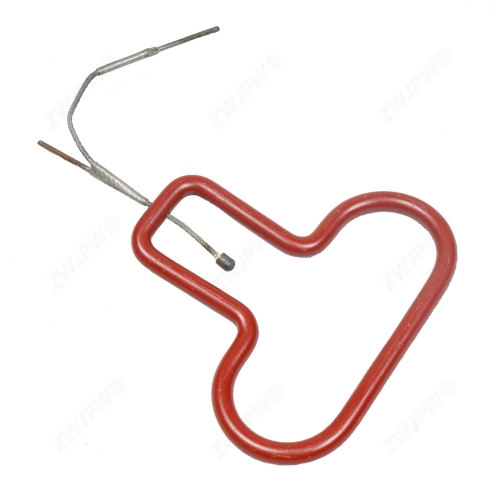 二戰時期美式 T-5 降落傘包備傘拉環（復刻影視道具)