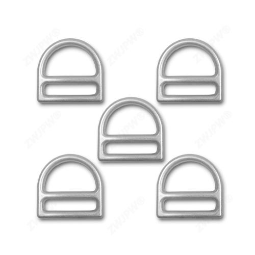 二戰時期美式 T-5 降落傘包D扣（復刻影視道具）