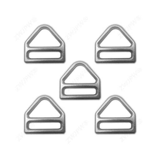 二戰時期美式 T-5 降落傘包三角扣（復刻影視道具）