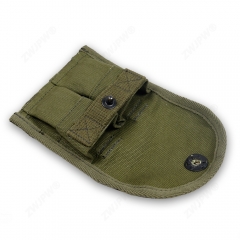 二戰時期美式 M1卡賓 US 兩聯包戰術小腰包 腰掛包（復刻影視道具）