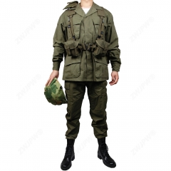 越戰美式 TCU 三代服裝M16A1小包裝備組（復刻影視道具）