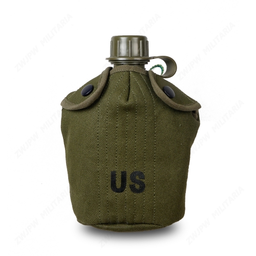 韓戰越戰 美式M1961水壺（復刻影視道具）