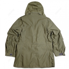 韓戰 越戰 美式 M65 風衣 純棉高密度貢緞（復刻影視道具）