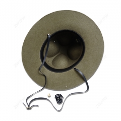 二戰時期美式 教官帽 （復刻影視道具）