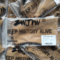 二戰美式 ARMY 綁腿（復刻影視道具）