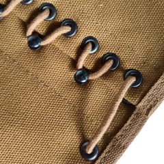 二戰美式 ARMY 綁腿（復刻影視道具）