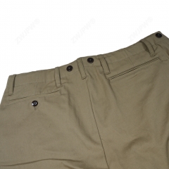 二戰 時期美式 M42 高階傘兵褲（復刻影視道具）