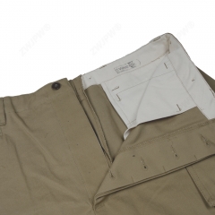 二戰 時期美式 M42 高階傘兵褲（復刻影視道具）