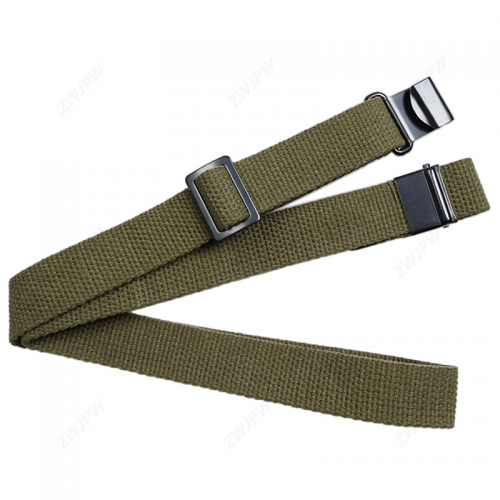 二戰(zhàn)韓戰(zhàn)越戰(zhàn)美式 M1907/M1加蘭德通用背帶（復(fù)刻影視道具）