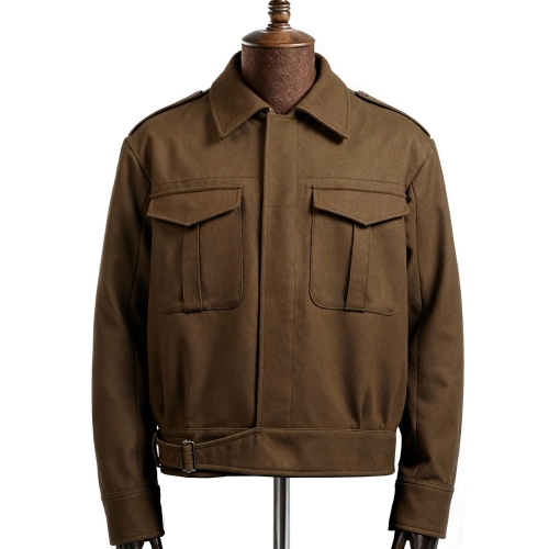 英式復古 P37冬季上衣