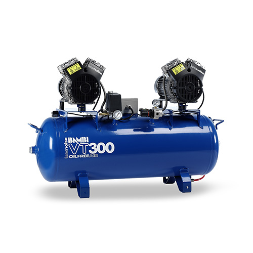 VT300(D)/VH300/VT300D-Oil Free Air Compressor
