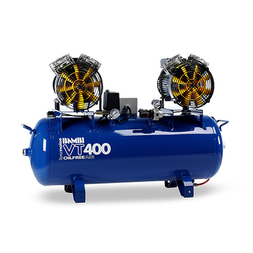 VT400(D)-Oil Free Air Compressor